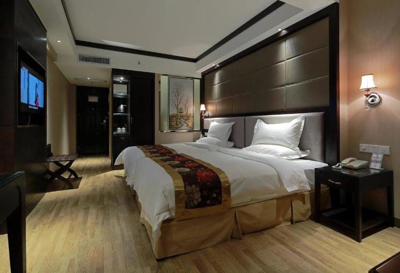 Henghe Select S Design Hotel Guangzhou