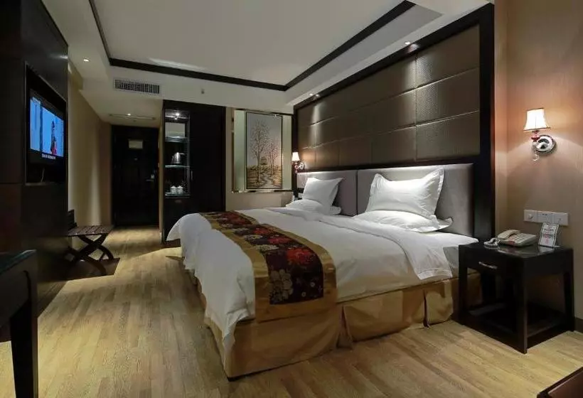 Henghe Select S Design Hotel Guangzhou