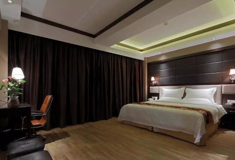 Henghe Select S Design Hotel Guangzhou