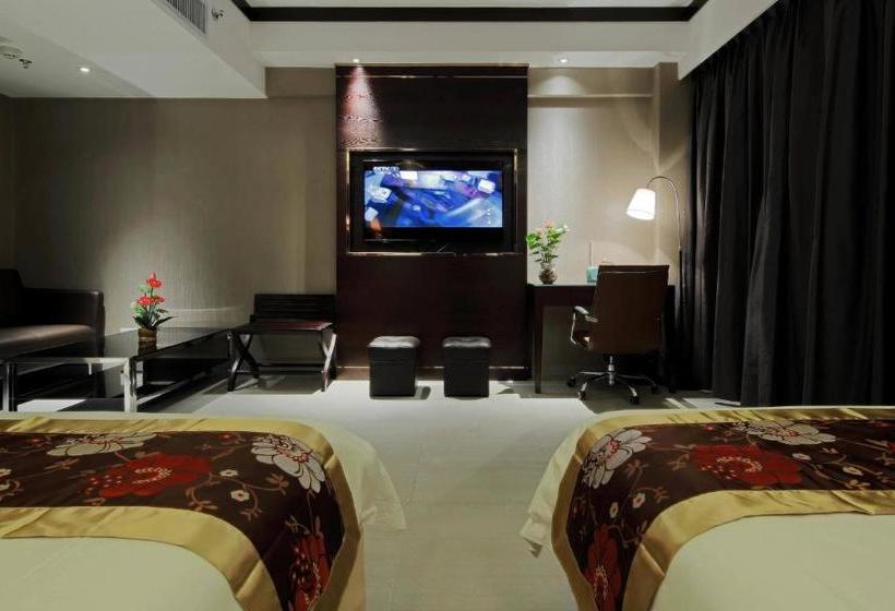 Henghe Select S Design Hotel Guangzhou
