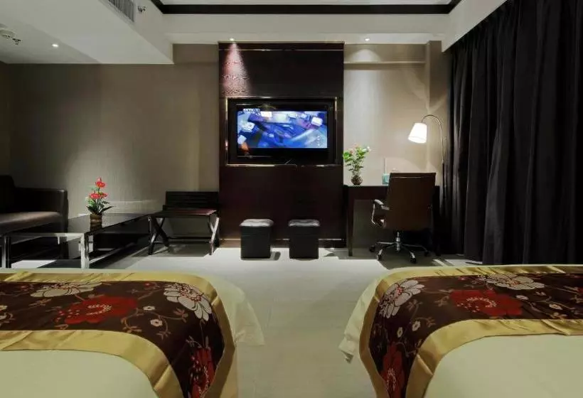 Henghe Select S Design Hotel Guangzhou
