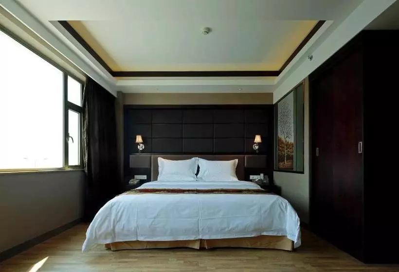 Henghe Select S Design Hotel Guangzhou