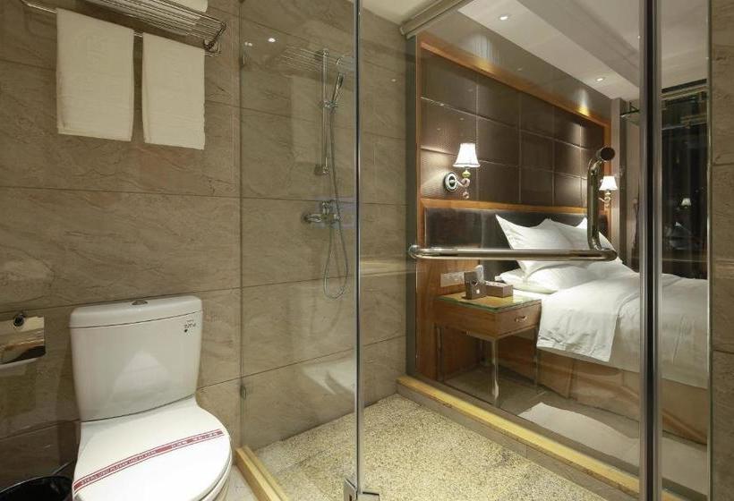 Henghe Select S Design Hotel Guangzhou