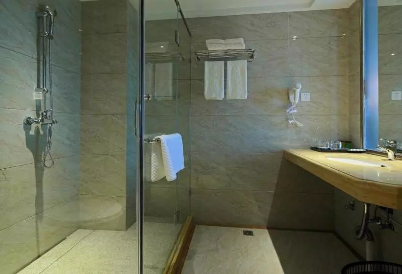 Henghe Select S Design Hotel Guangzhou