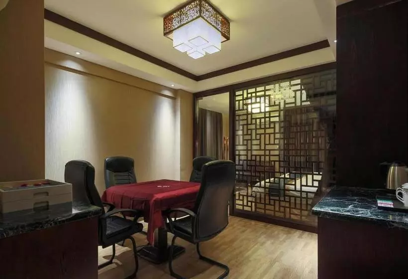 Henghe Select S Design Hotel Guangzhou