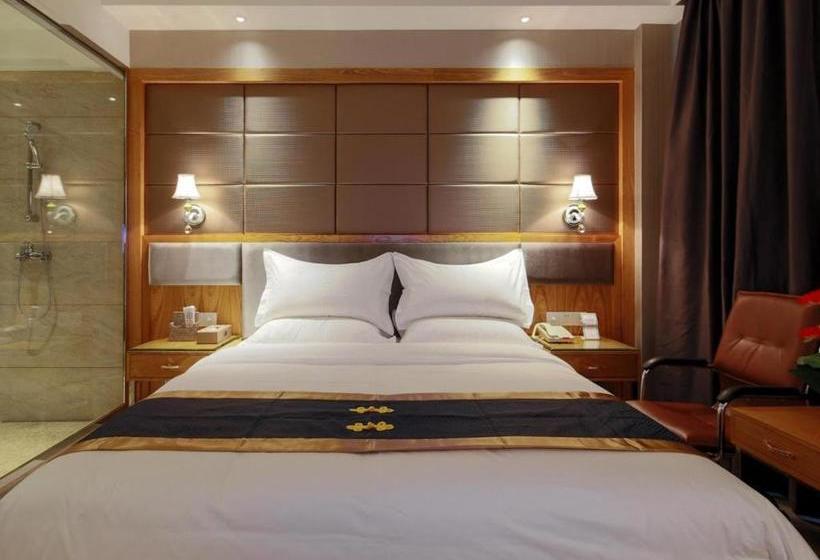 Henghe Select S Design Hotel Guangzhou