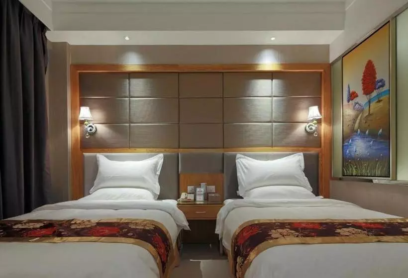 Henghe Select S Design Hotel Guangzhou