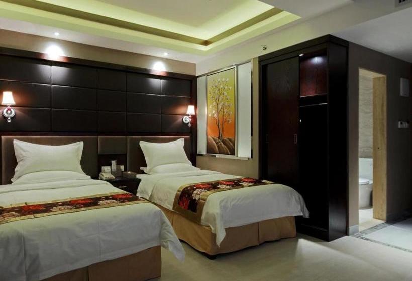 Henghe Select S Design Hotel Guangzhou