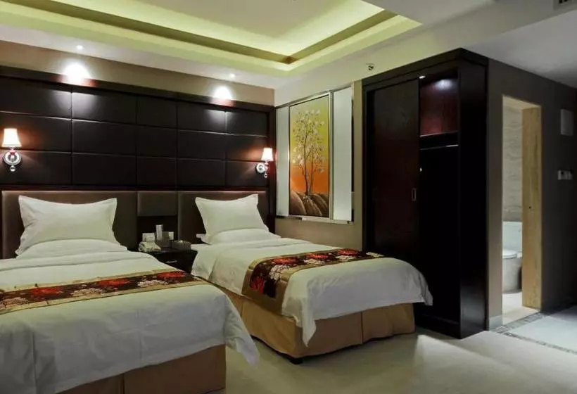 Henghe Select S Design Hotel Guangzhou