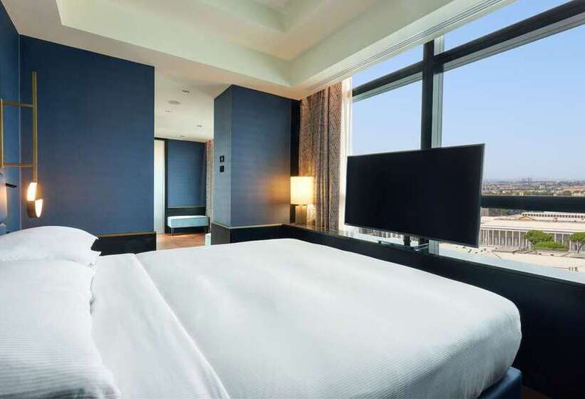Hilton Rome Eur La Lama