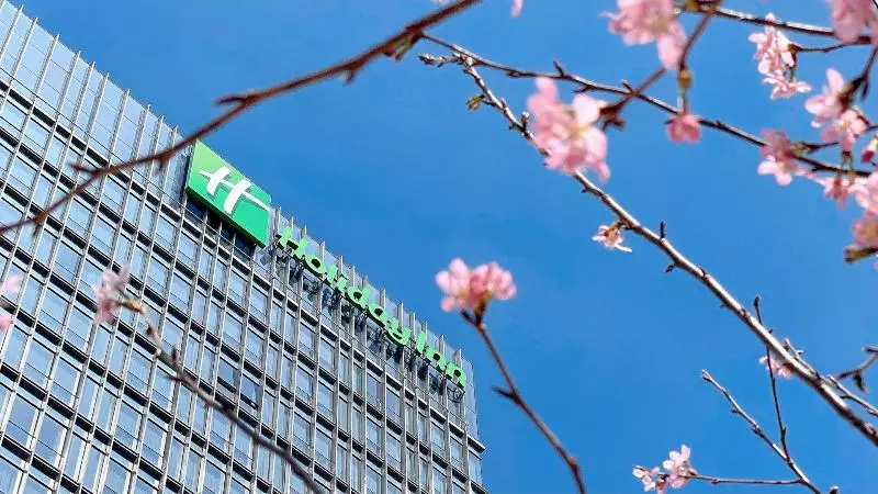 ホテル Holiday Inn Guangzhou South Lake