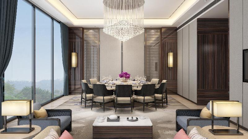 酒店 Holiday Inn Guangzhou South Lake