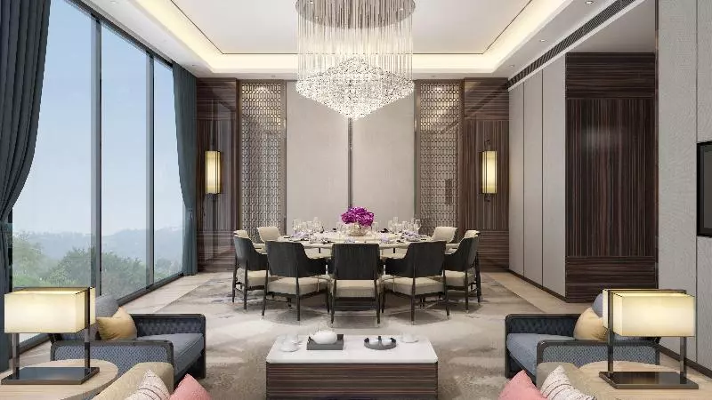 ホテル Holiday Inn Guangzhou South Lake