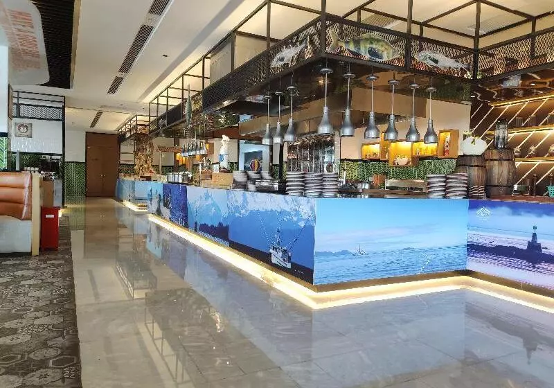 ホテル Holiday Inn Guangzhou South Lake