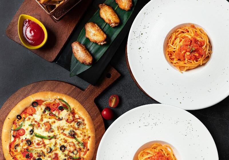 酒店 Holiday Inn Guangzhou South Lake