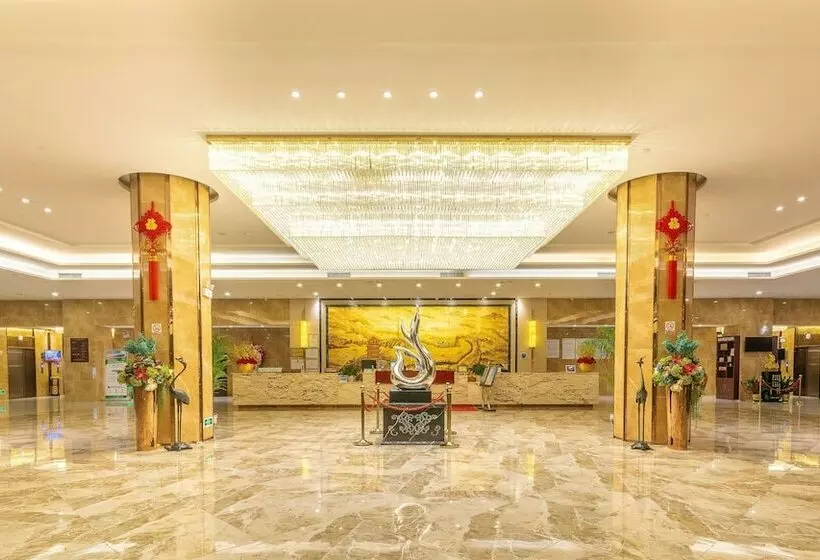 هتل Hubei Konggang Business