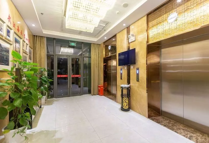 هتل Hubei Konggang Business