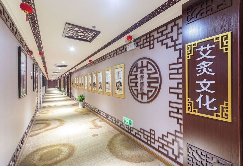 Hotel Hubei Konggang Business