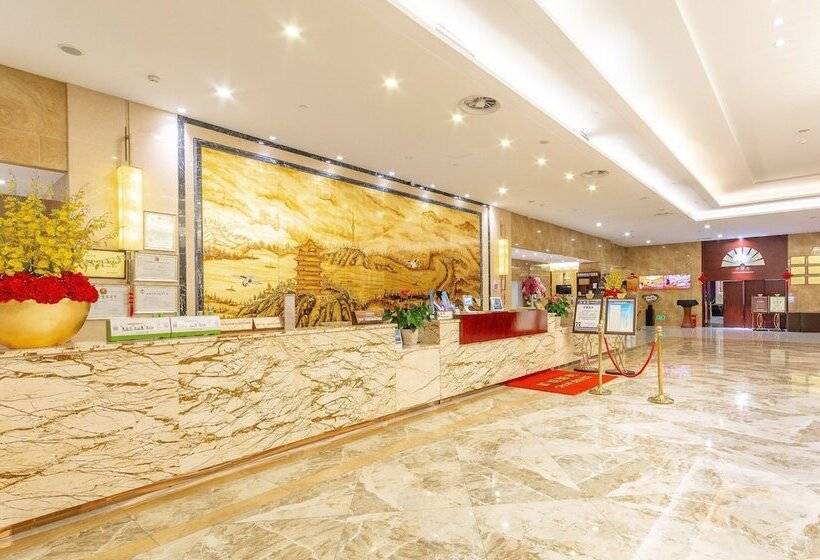 Hotel Hubei Konggang Business