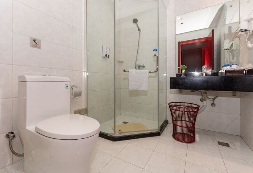 Hotel Hubei Konggang Business