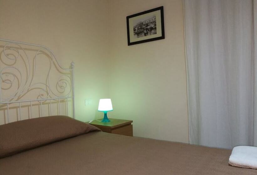 پانسیون Atrium Rooms