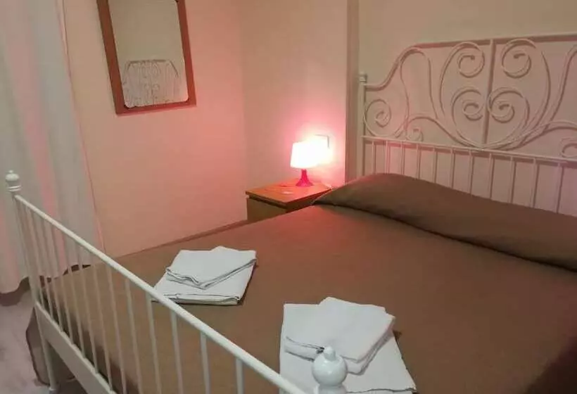 پانسیون Atrium Rooms
