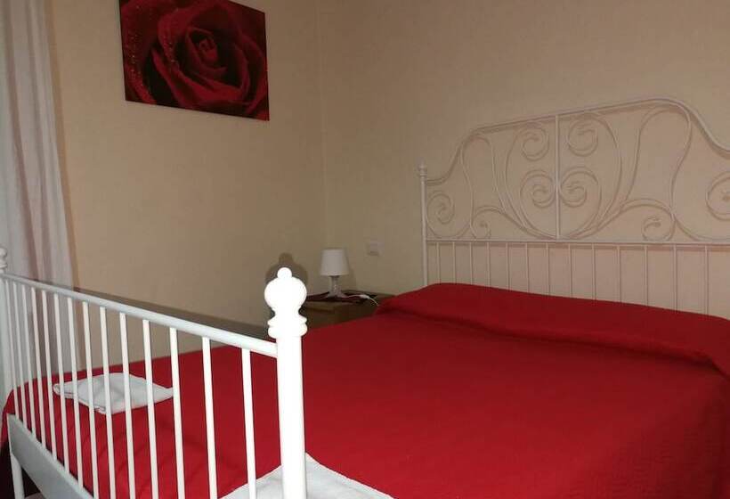 پانسیون Atrium Rooms