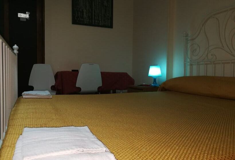 پانسیون Atrium Rooms