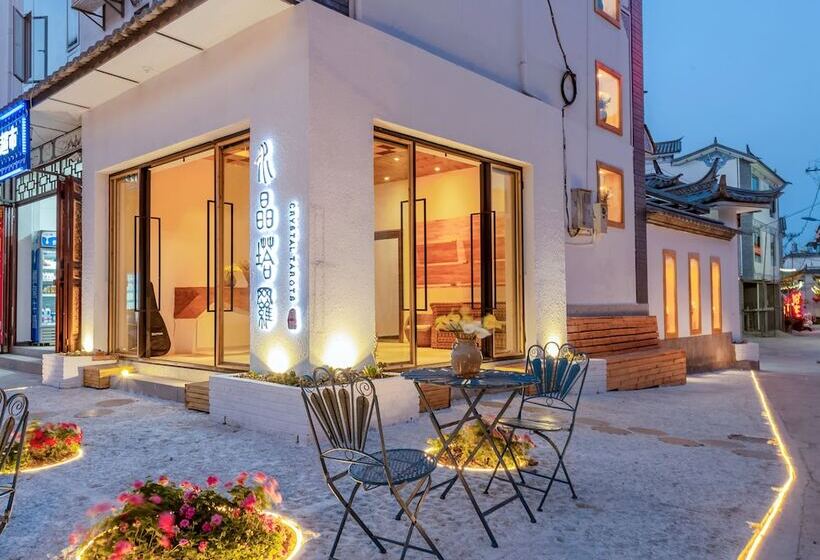 Пансион Crystal Taro Inn Dali