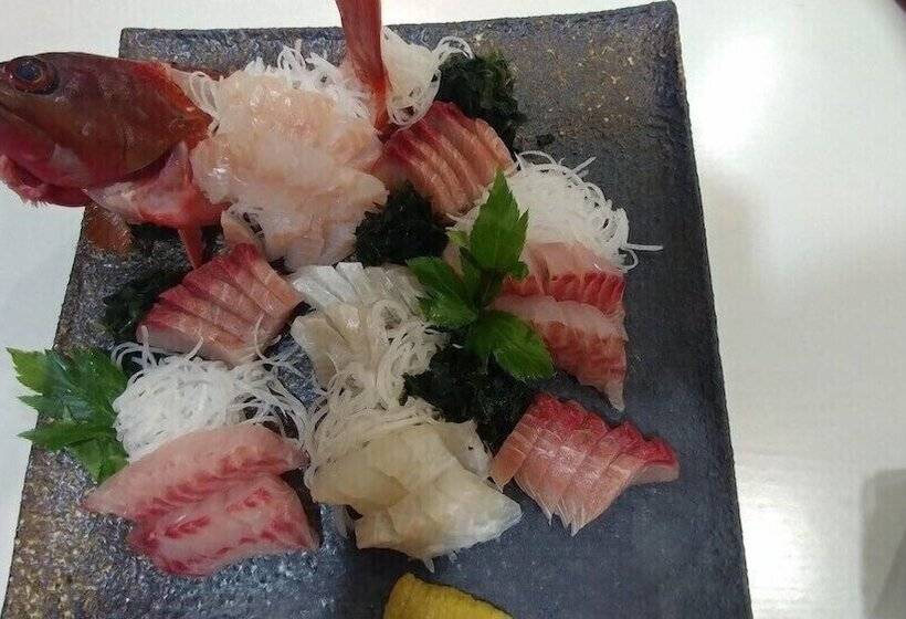 פנסיון Guest House Minato