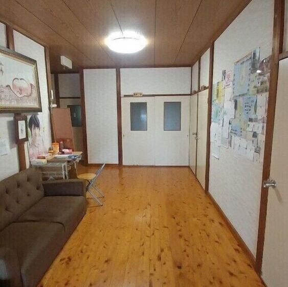 פנסיון Guest House Minato