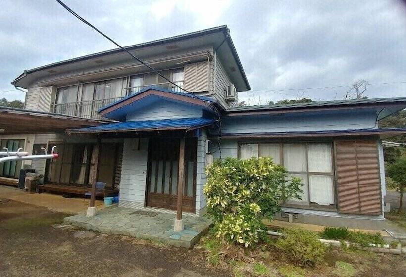 פנסיון Guest House Minato