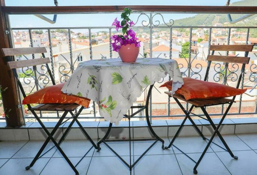 پانسیون Vaya Zorba Studios