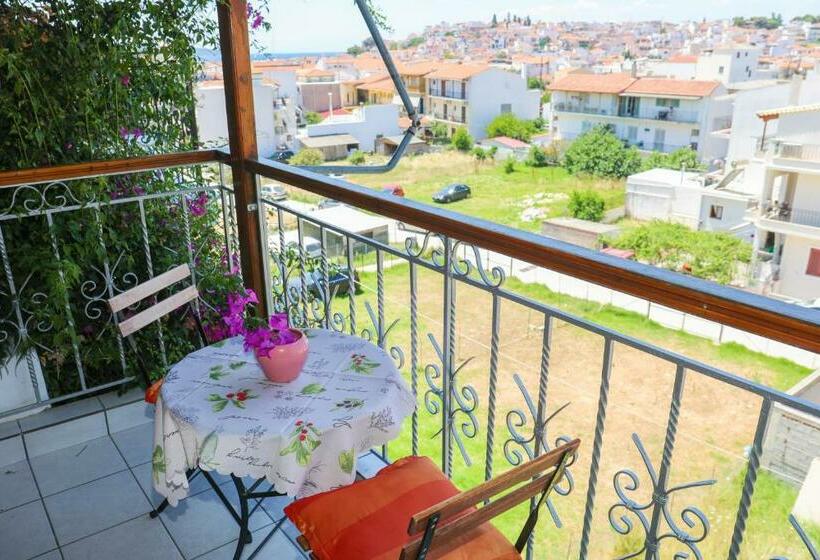 پانسیون Vaya Zorba Studios