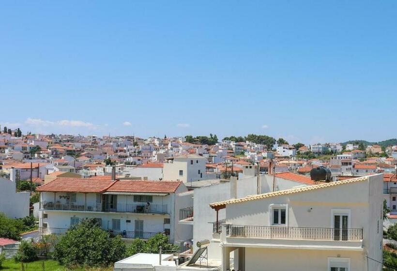 پانسیون Vaya Zorba Studios