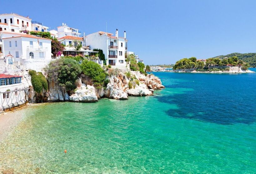 پانسیون Vaya Zorba Studios