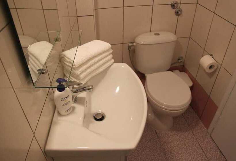 پانسیون Vaya Zorba Studios