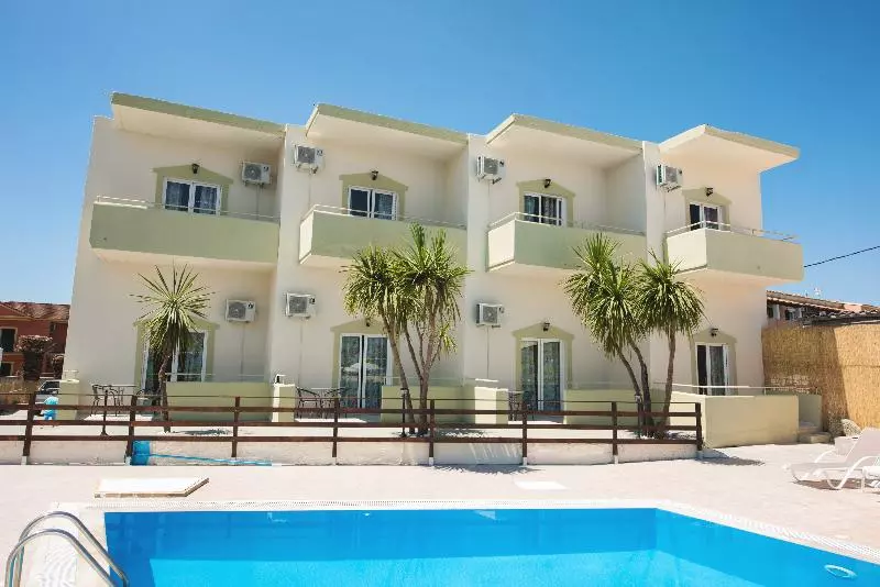 Sidari Inn Apart