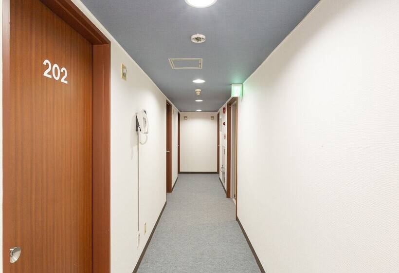 Tabist Silk Hotel Nakatsugawa