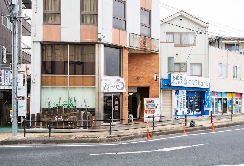 Tabist Silk Hotel Nakatsugawa