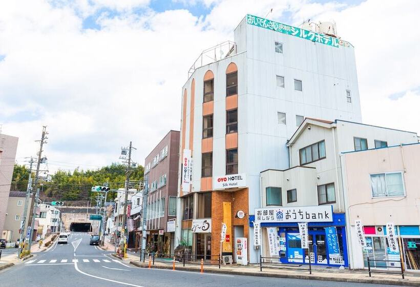 Tabist Silk Hotel Nakatsugawa