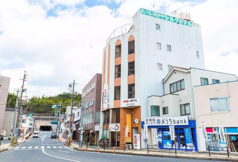 Tabist Silk Hotel Nakatsugawa