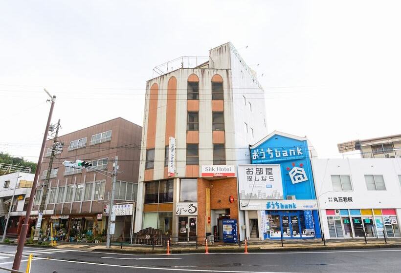 Tabist Silk Hotel Nakatsugawa