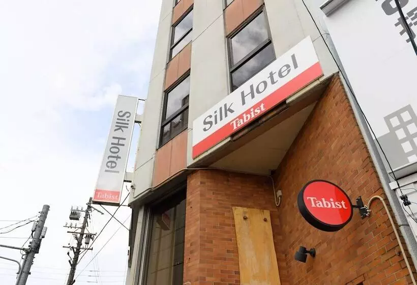 Tabist Silk Hotel Nakatsugawa
