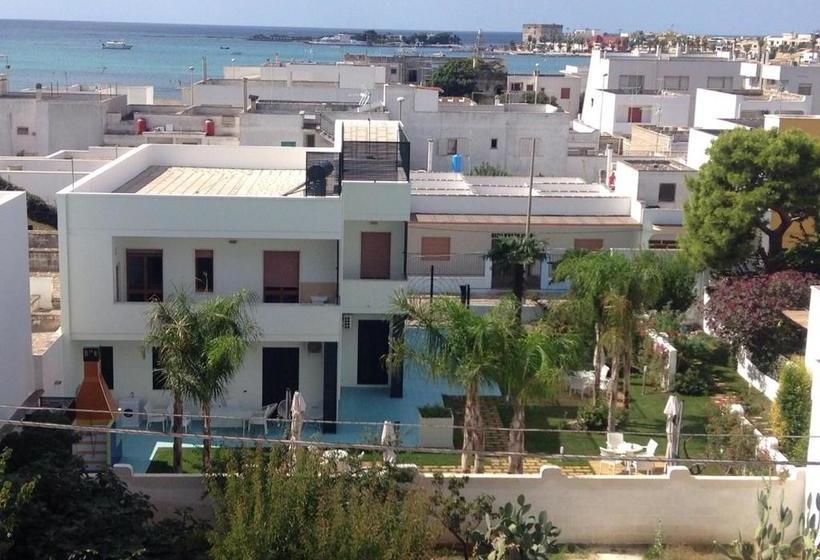 تختخواب و صبحانه Depandance Petraroli