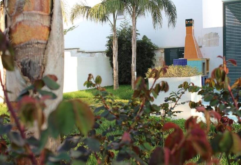 تختخواب و صبحانه Depandance Petraroli