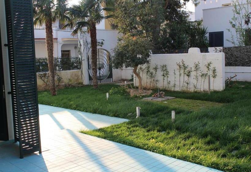 تختخواب و صبحانه Depandance Petraroli