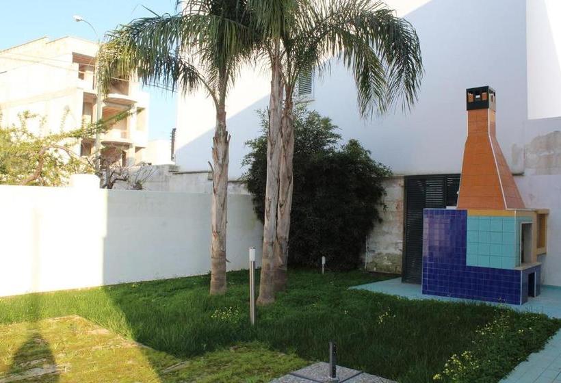 تختخواب و صبحانه Depandance Petraroli