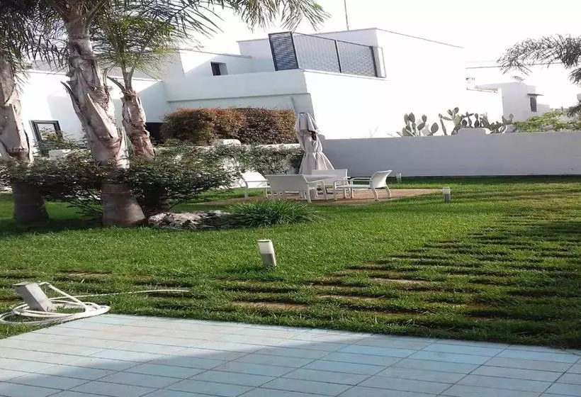 تختخواب و صبحانه Depandance Petraroli