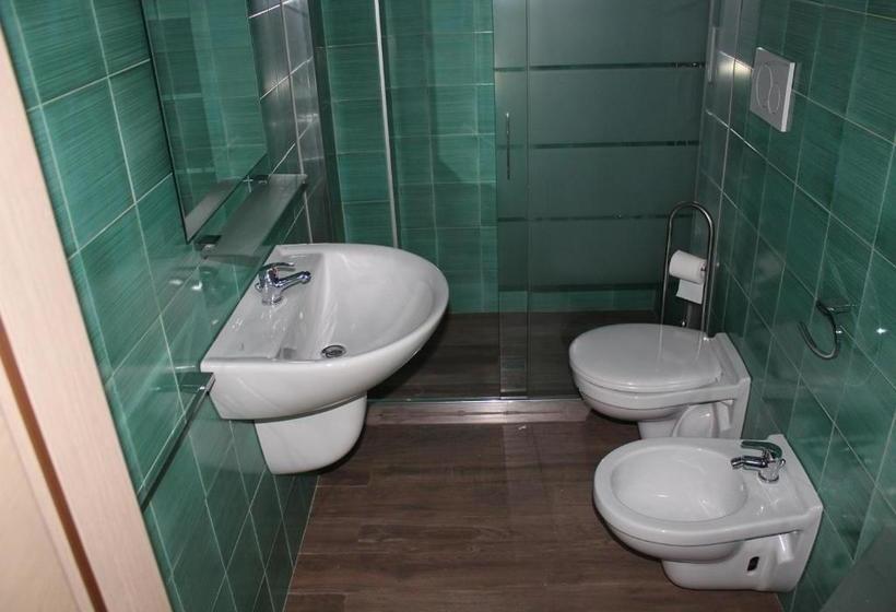 تختخواب و صبحانه Depandance Petraroli